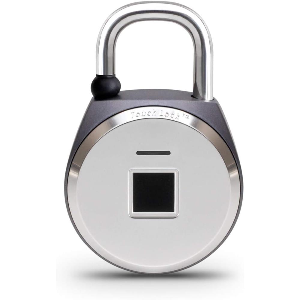 Aluratek - Bio-Key TouchLock All Weather Keyless Bio-Lock with ...