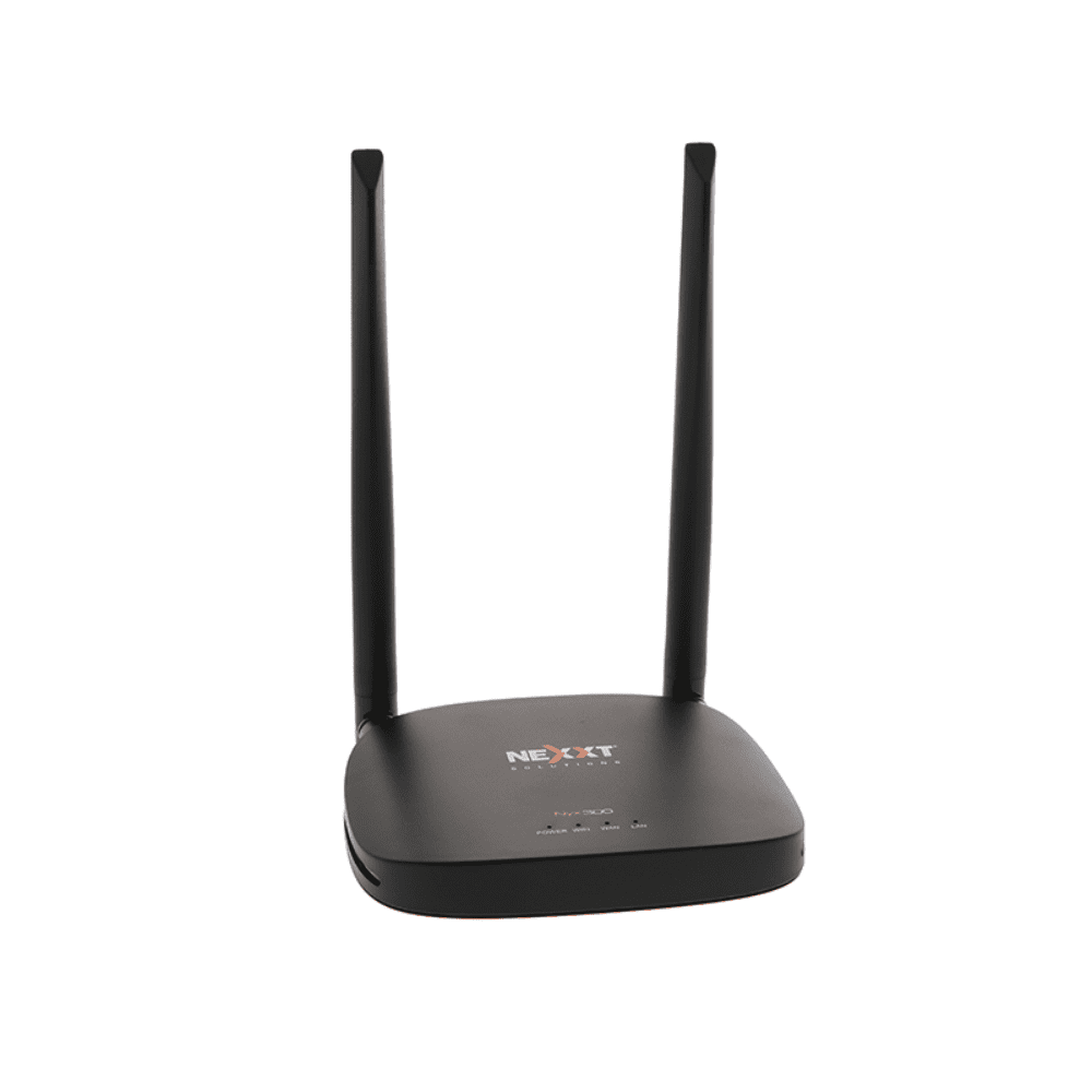 Nexxt Nyx 300 Wireless Router | Smart ConneXXionZ Business