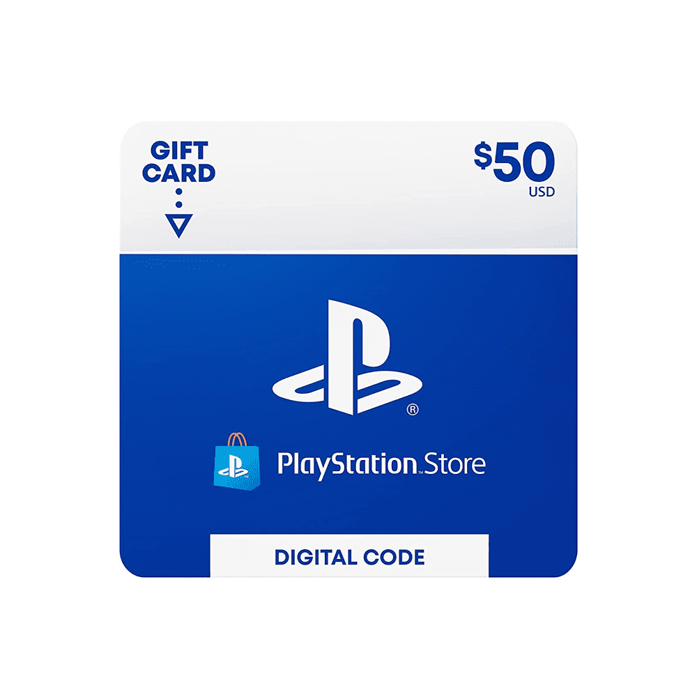 PlayStation Store Gift Card $50 (Digital Code) | Smart ConneXXionZ N.V.